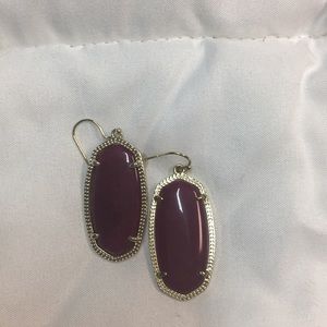 Kendra Scott Drop Earrings